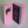 TRAVELVAULT PASSPORT PROTECTOR