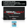 SIGNALVAULT 2-PACK CUSTOMER REPLACEMENT