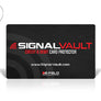 SIGNALVAULT CREDIT & DEBIT CARD PROTECTOR - 2-PACK