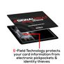 SIGNALVAULT CREDIT & DEBIT CARD PROTECTOR - 2-PACK