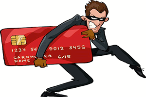 Today's Credit Card Fraud