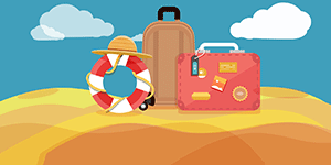 Keeping Your Identity Safe During Spring Break