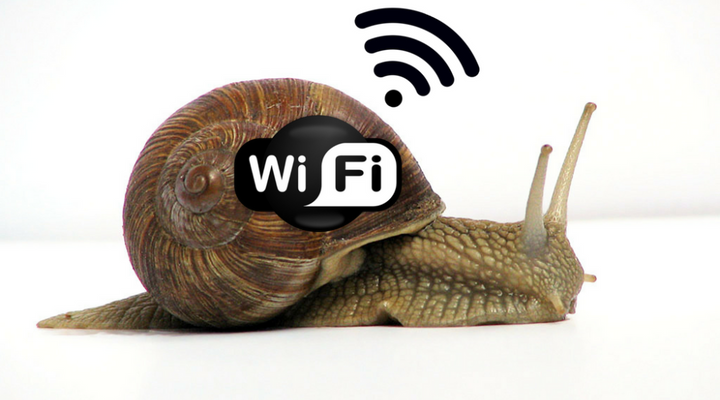 It's Not You, It's Your Horrible Wi-Fi.