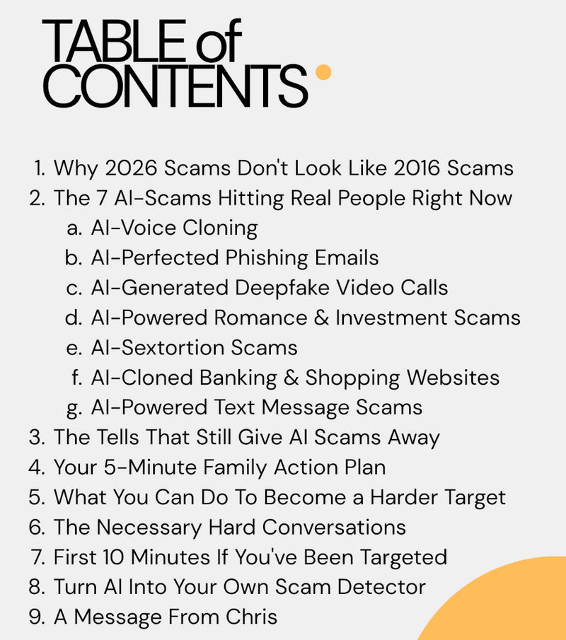 AI SCAM SHIELD