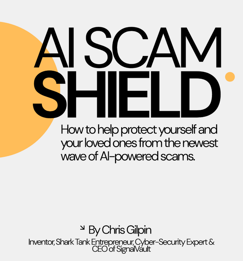 AI SCAM SHIELD