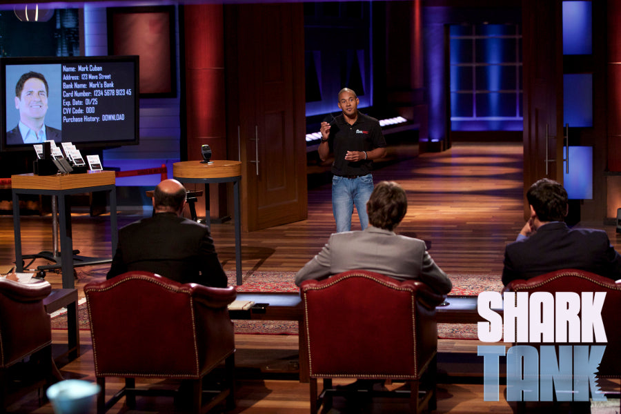 Pin on Shark Tank USA