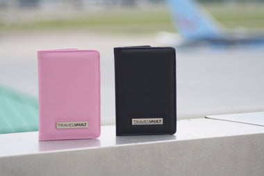 TRAVELVAULT PASSPORT PROTECTOR