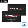 SIGNALVAULT 2-PACK CUSTOMER REPLACEMENT