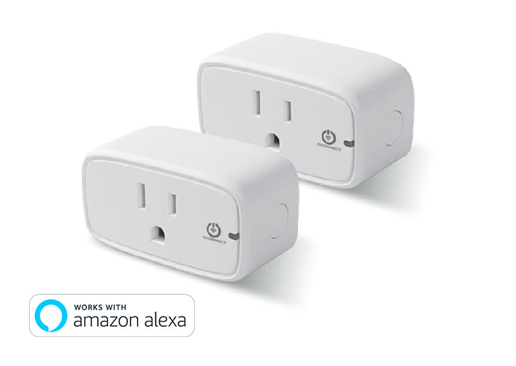 Smart Wi-Fi Plug — Array By Hampton